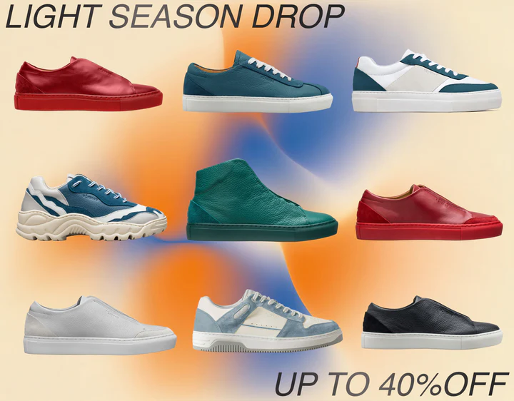 Your Style, Your Custom Sole
